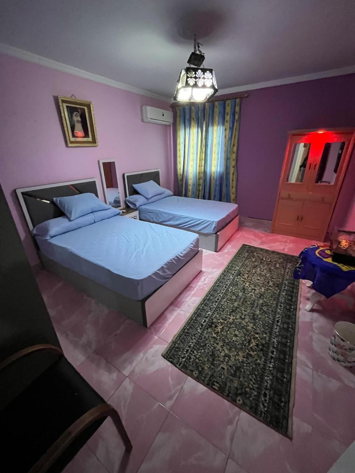 Spacious Apartment - Heliopolis 10Min From Airport カイロ エクステリア 写真